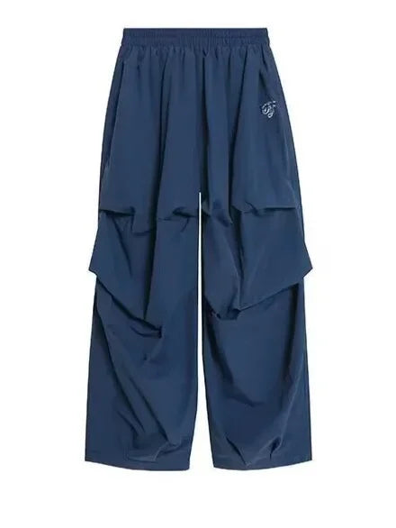Loose Pants Lightweight