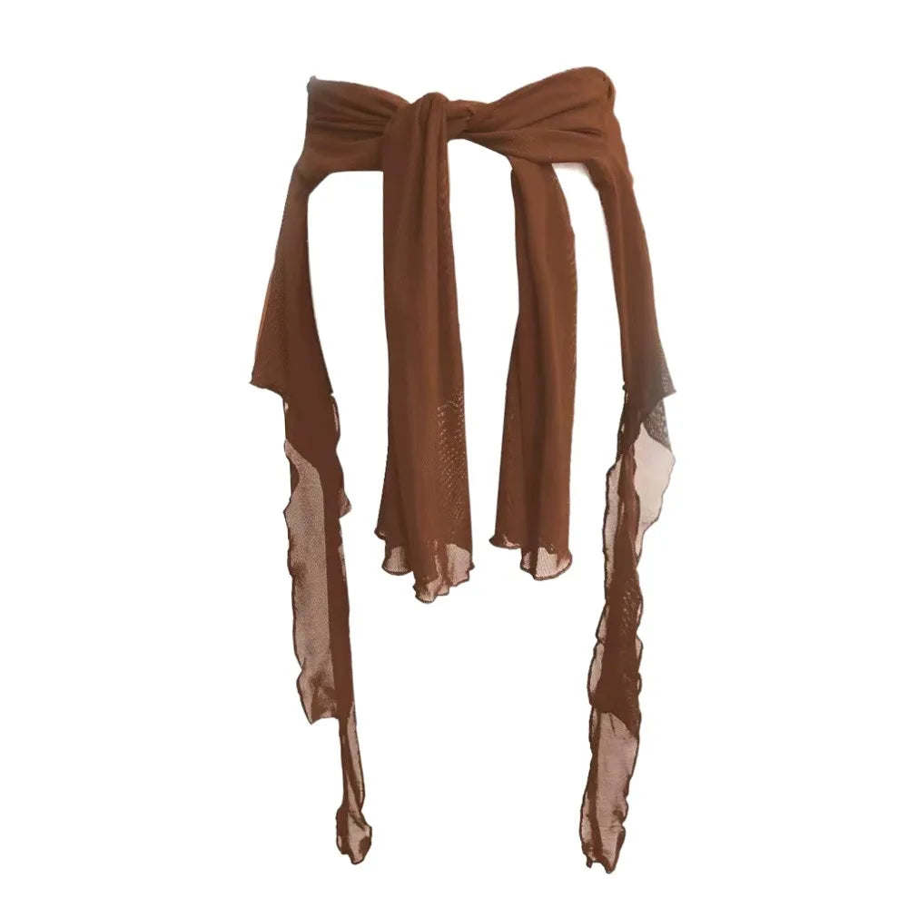 Jazz Dance Scarf