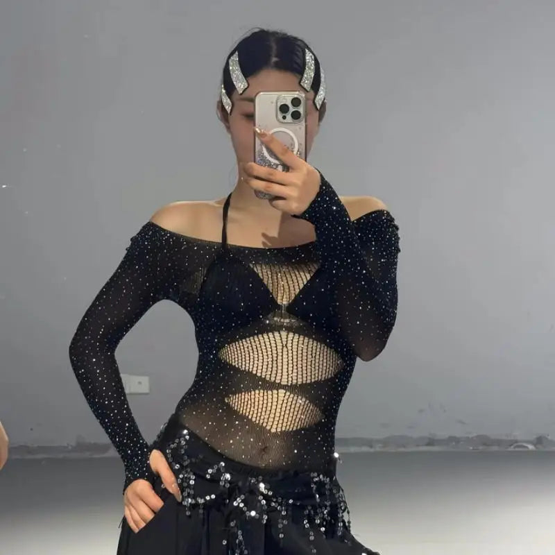 Sparkle Crop