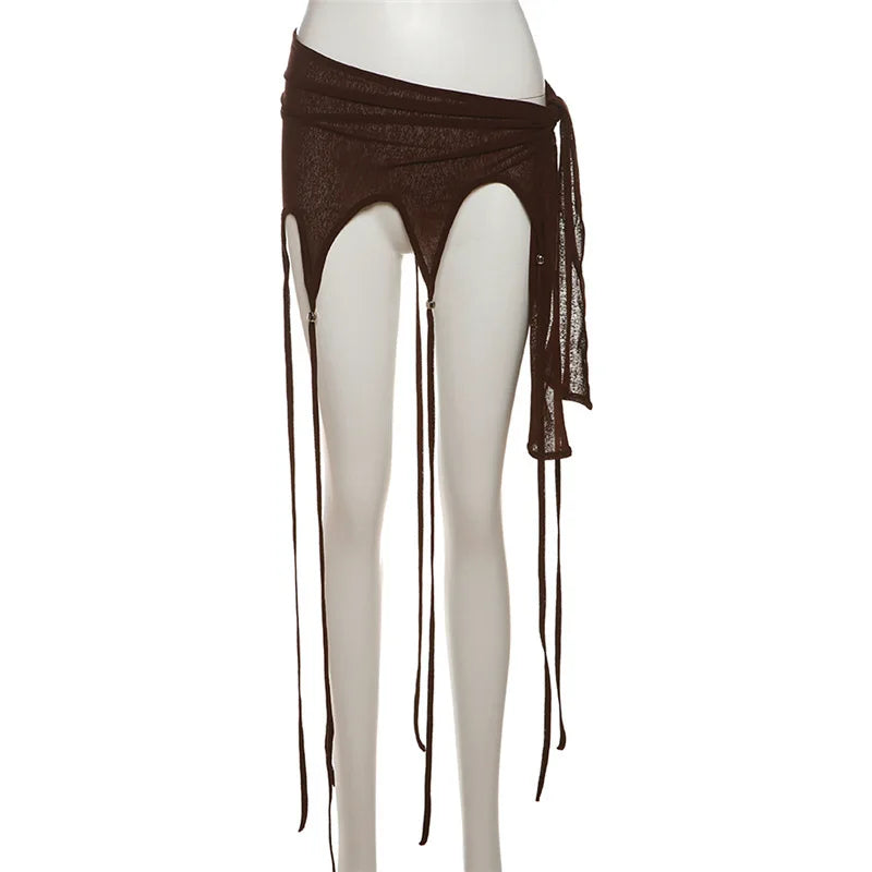 Waist Belts Pearl
