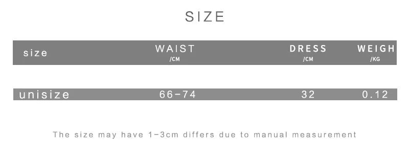 Waist Belts Pearl