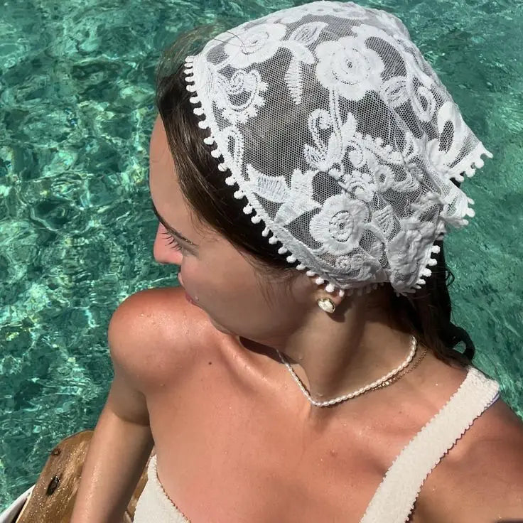 Headscarf Y2K