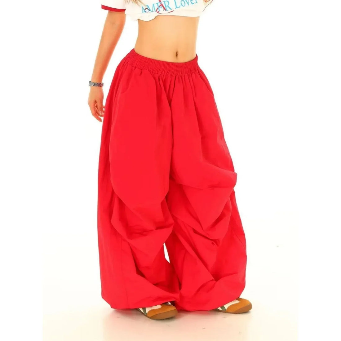Loose Pants Lightweight