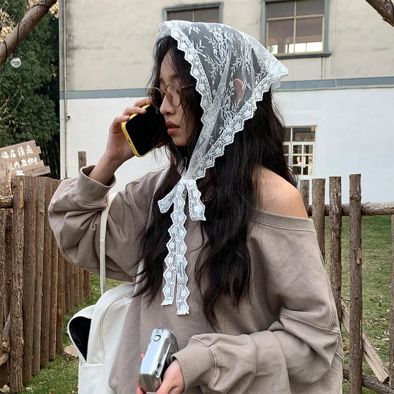 Headscarf Y2K