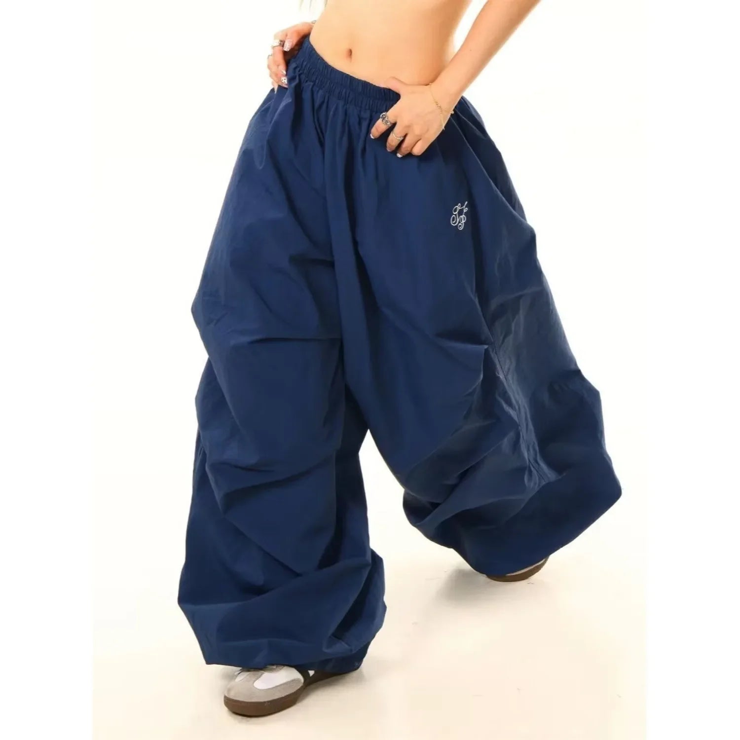 Loose Pants Lightweight