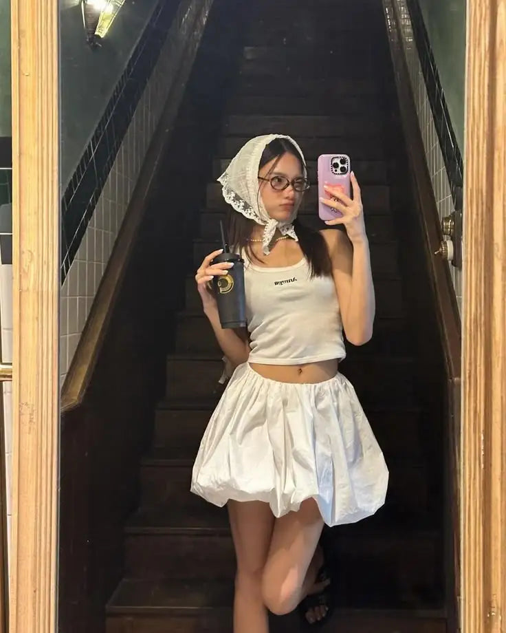 Headscarf Y2K